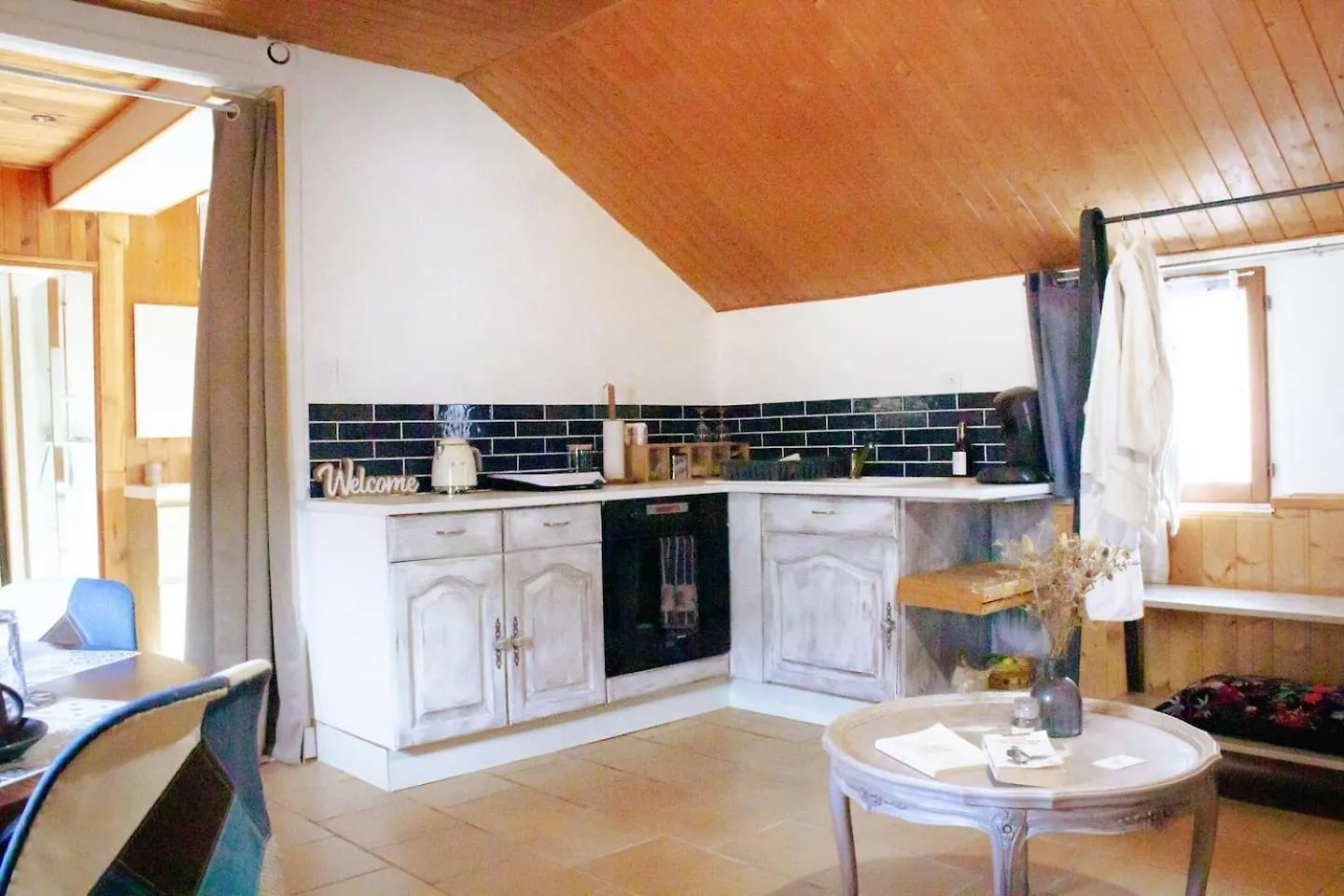 Le Poulailler De Montgilbert Apartment Aiguebelle