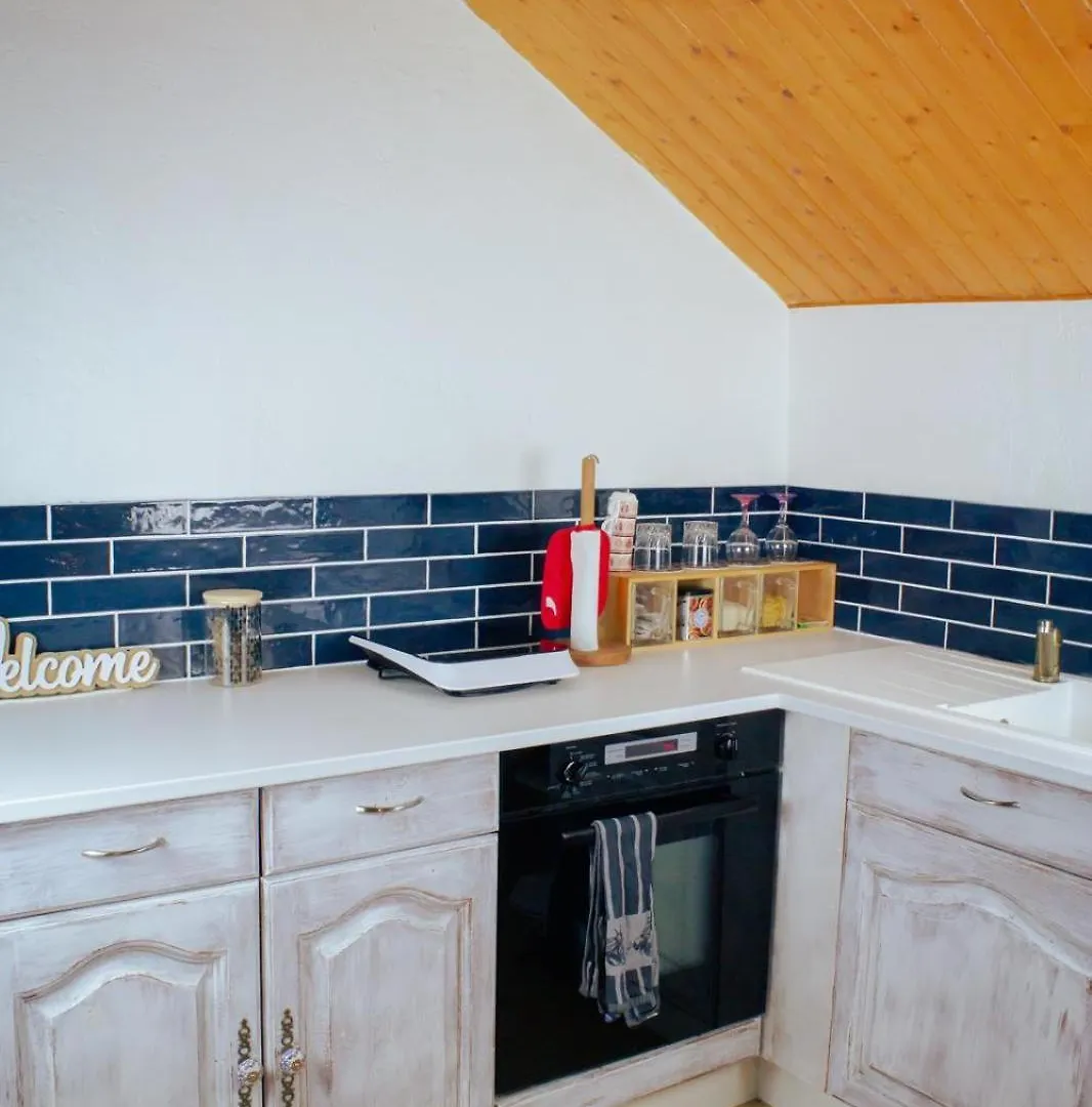 Le Poulailler De Montgilbert Apartment Aiguebelle France