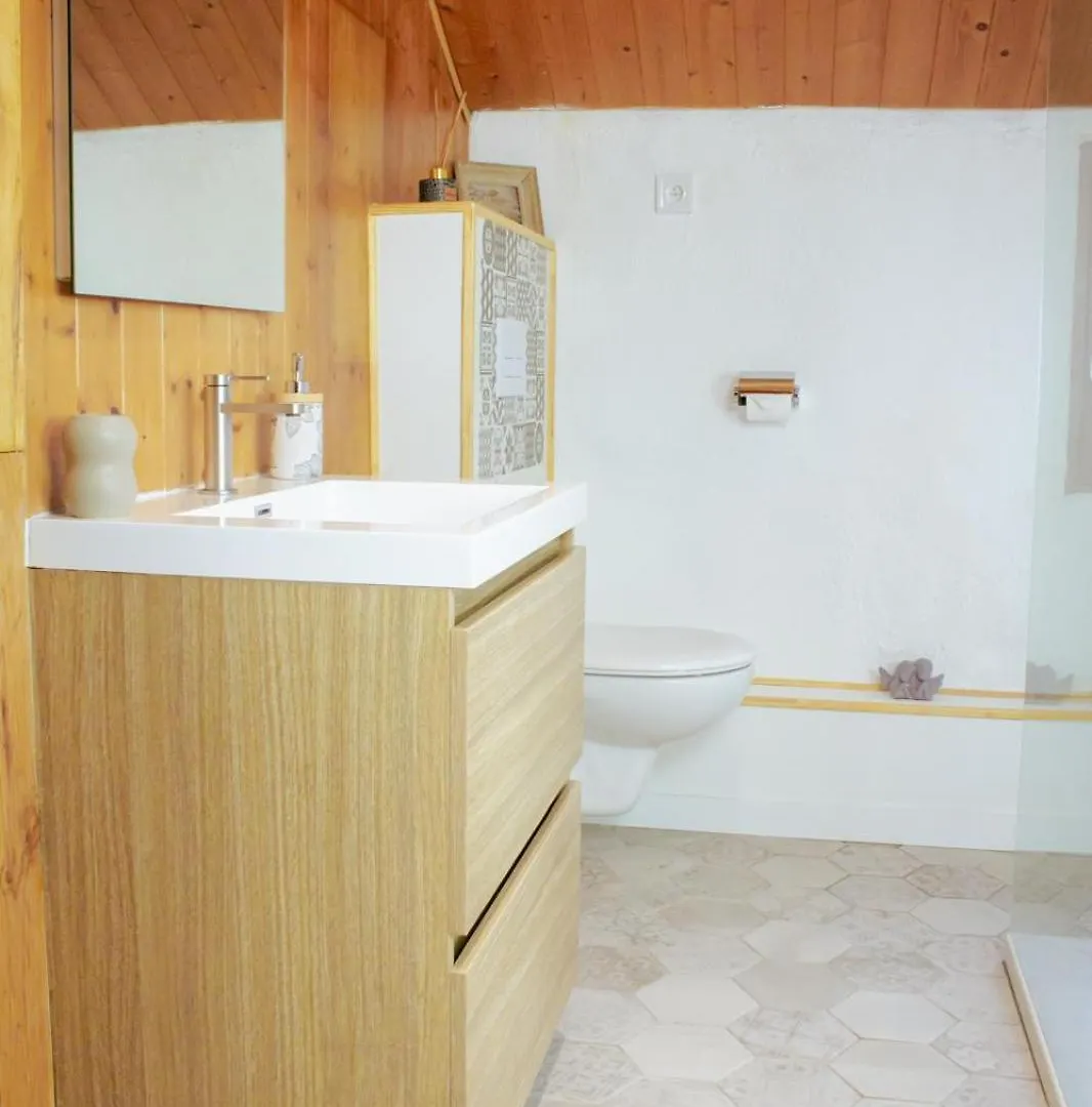 Le Poulailler De Montgilbert Apartment Aiguebelle