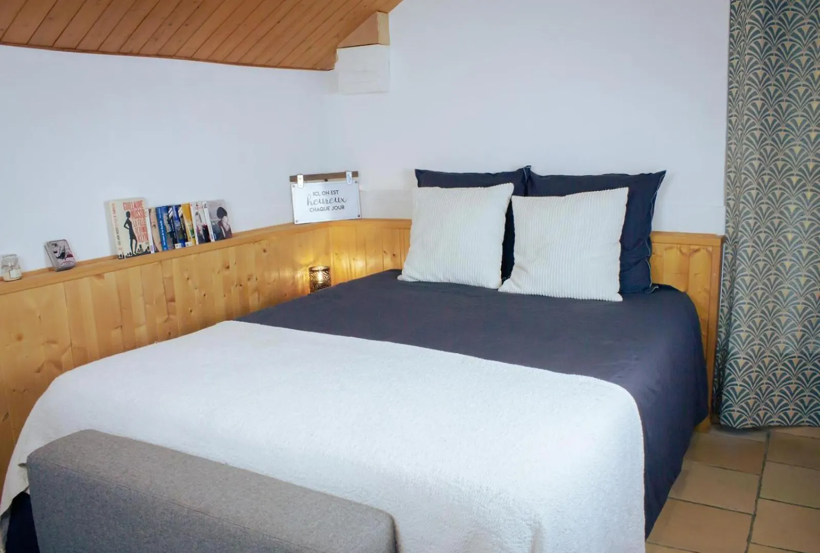 Le Poulailler De Montgilbert Apartment Aiguebelle France
